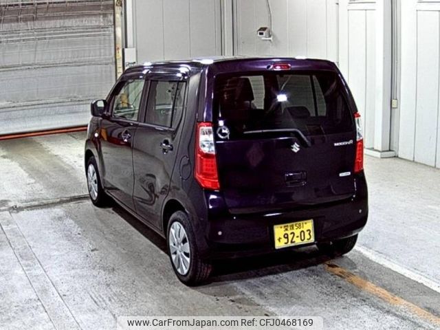 suzuki wagon-r 2015 -SUZUKI 【愛媛 581す9203】--Wagon R MH34S-419340---SUZUKI 【愛媛 581す9203】--Wagon R MH34S-419340- image 2