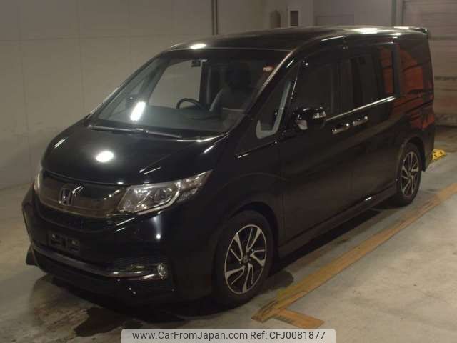 honda stepwagon 2015 -HONDA--Stepwgn DBA-RP3--RP3-1021465---HONDA--Stepwgn DBA-RP3--RP3-1021465- image 1