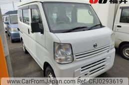 nissan clipper-van 2017 -NISSAN--Clipper Van DR17V--250311---NISSAN--Clipper Van DR17V--250311-