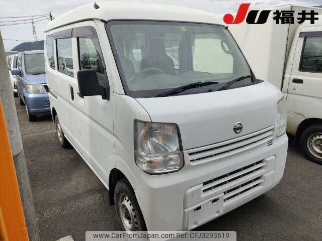 nissan clipper-van 2017 -NISSAN--Clipper Van DR17V--250311---NISSAN--Clipper Van DR17V--250311- image 1