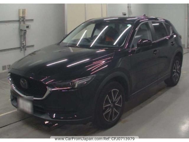 mazda cx-5 2017 quick_quick_DBA-KFEP_KFEP-105890 image 1