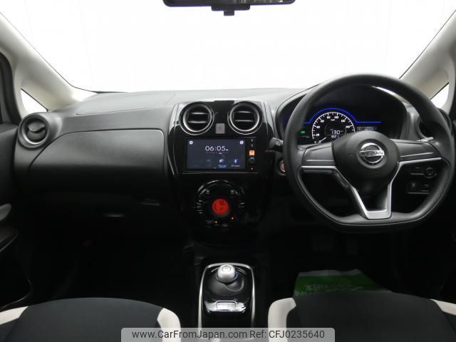 nissan note 2016 quick_quick_DAA-HE12_HE12-006437 image 2