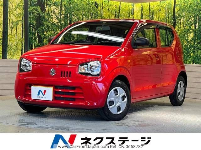 suzuki alto 2020 -SUZUKI--Alto DBA-HA36S--HA36S-543008---SUZUKI--Alto DBA-HA36S--HA36S-543008- image 1