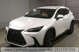 lexus nx 2022 CFJ1751255