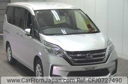 nissan serena 2022 -NISSAN--Serena GNC27--033074---NISSAN--Serena GNC27--033074-