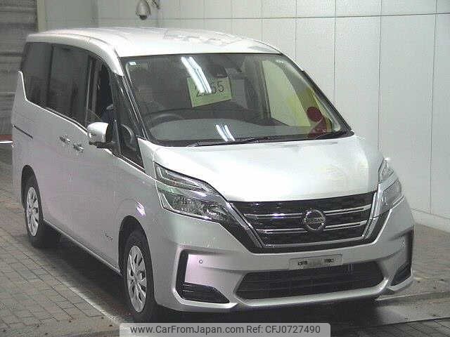 nissan serena 2022 -NISSAN--Serena GNC27--033074---NISSAN--Serena GNC27--033074- image 1