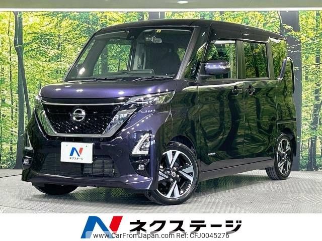 nissan roox 2020 -NISSAN--Roox 4AA-B45A--B45A-0304352---NISSAN--Roox 4AA-B45A--B45A-0304352- image 1