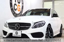 mercedes-benz amg 2018 CFJ1729352