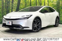 toyota prius 2023 quick_quick_MXWH60_MXWH60-4018925