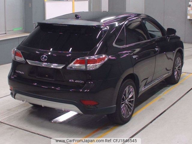 lexus rx 2014 CFJ1846545 image 2