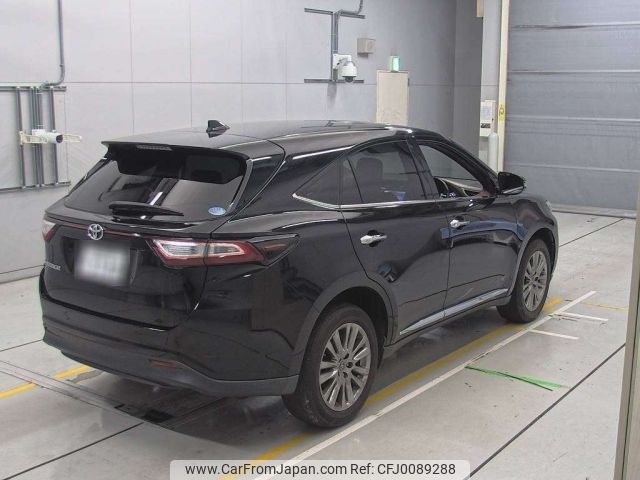 toyota harrier 2018 -TOYOTA 【名古屋 305る3380】--Harrier ZSU60W-0142632---TOYOTA 【名古屋 305る3380】--Harrier ZSU60W-0142632- image 2