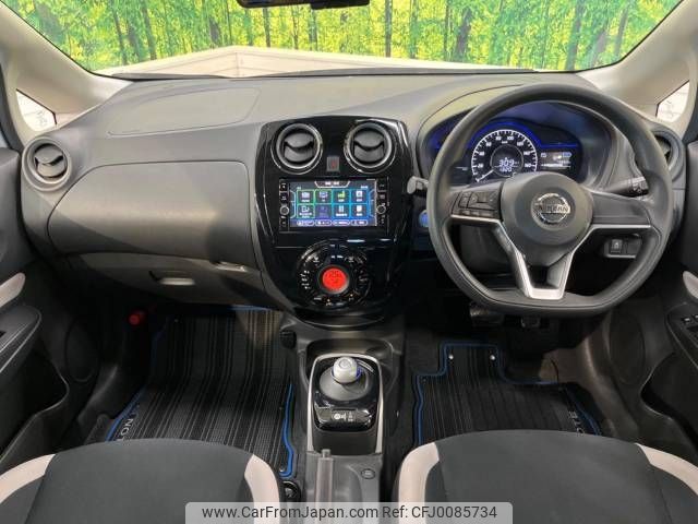 nissan note 2017 -NISSAN--Note DAA-HE12--HE12-125056---NISSAN--Note DAA-HE12--HE12-125056- image 2