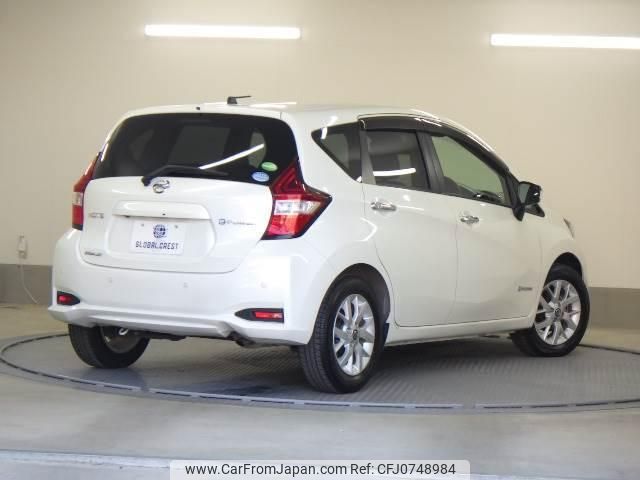 nissan note 2018 quick_quick_DAA-HE12_HE12-231184 image 2