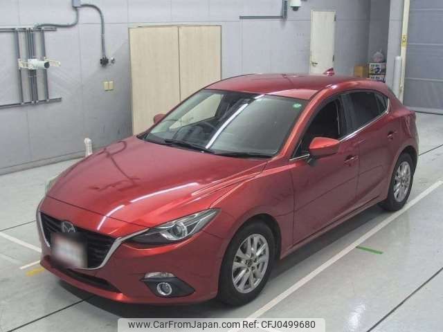 mazda axela 2016 -MAZDA--Axela DBA-BM5FS--BM5FS-301347---MAZDA--Axela DBA-BM5FS--BM5FS-301347- image 1