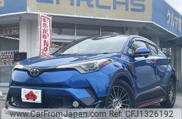 toyota c-hr 2017 -TOYOTA--C-HR DAA-ZYX10--ZYX10-2038501---TOYOTA--C-HR DAA-ZYX10--ZYX10-2038501-