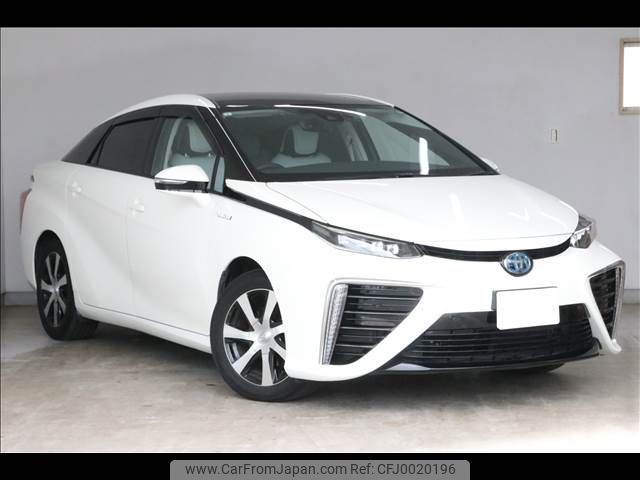 toyota mirai 2019 -TOYOTA--MIRAI ZBA-JPD10--JPD10-0003892---TOYOTA--MIRAI ZBA-JPD10--JPD10-0003892- image 2