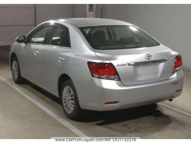 toyota allion 2020 quick_quick_3BA-NZT260_NZT260-3224291 image 2
