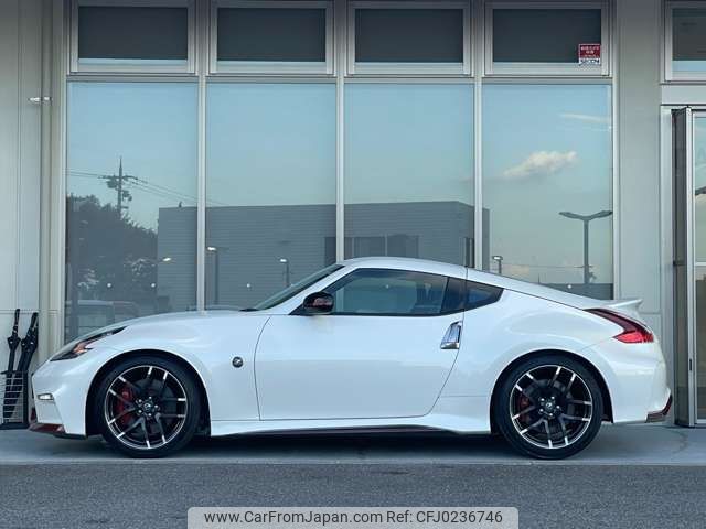 nissan fairlady-z 2019 -NISSAN--Fairlady Z CBA-Z34--Z34-640188---NISSAN--Fairlady Z CBA-Z34--Z34-640188- image 2