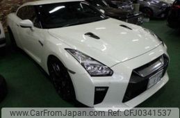 nissan gt-r 2018 -NISSAN 【下関 300ﾁ115】--GT-R R35--R35-090445---NISSAN 【下関 300ﾁ115】--GT-R R35--R35-090445-