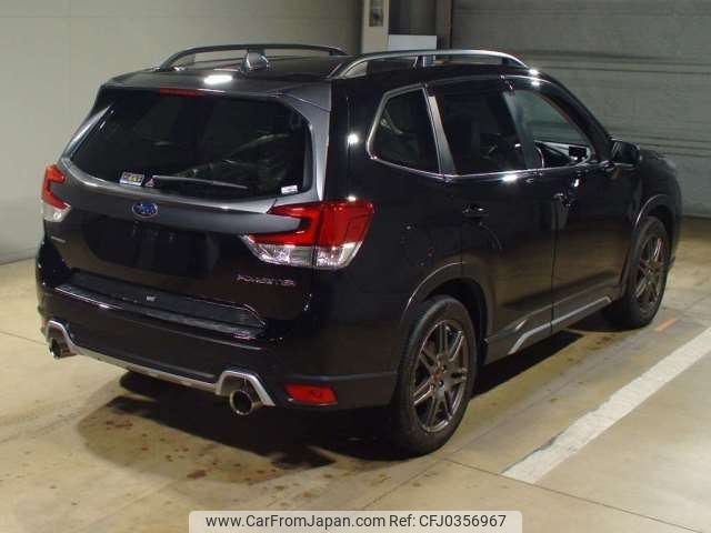 subaru forester 2021 -SUBARU--Forester 4BA-SK5--SK5-009062---SUBARU--Forester 4BA-SK5--SK5-009062- image 2