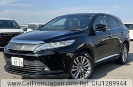 toyota harrier 2019 quick_quick_DBA-ZSU60W_ZSU60-0187652