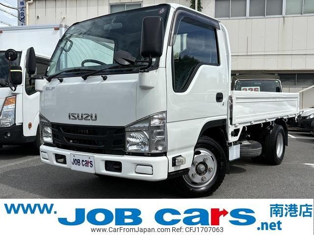 isuzu elf-truck 2017 CFJ1707063 image 1