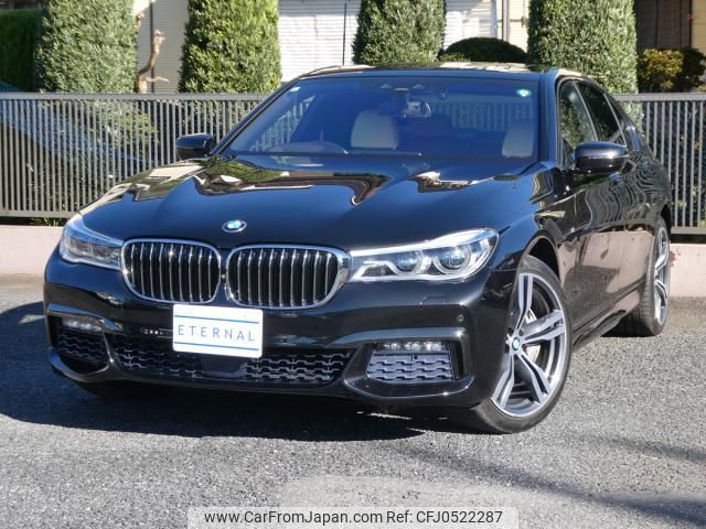 bmw 7-series 2017 quick_quick_CBA-7A44_WBA7A82010G244283 image 1