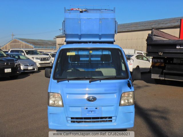 Subaru sambar 2009