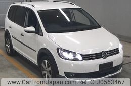 volkswagen golf-touran 2013 -VOLKSWAGEN--VW Golf Touran WVGZZZ1TZDW090373---VOLKSWAGEN--VW Golf Touran WVGZZZ1TZDW090373-