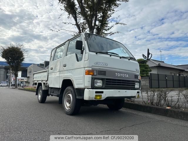 toyota hiace-truck 1993 GOO_NET_EXCHANGE_0601345A30230930W001 image 2