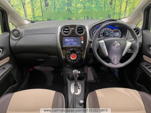 nissan note 2016 -NISSAN--Note DBA-E12--E12-447439---NISSAN--Note DBA-E12--E12-447439- image 2