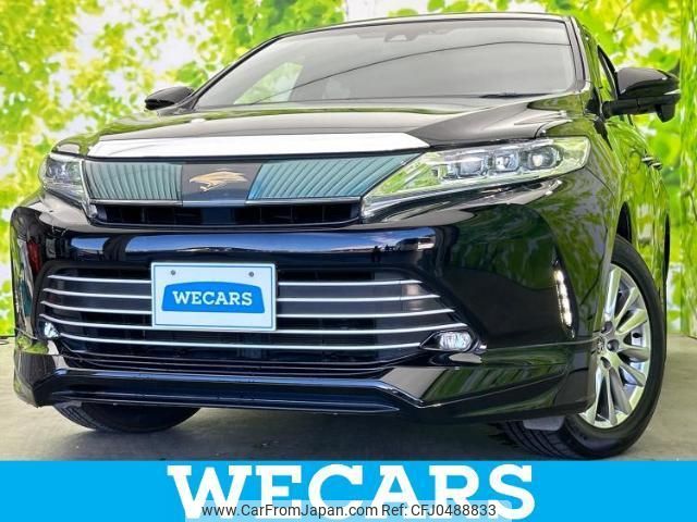 toyota harrier 2018 quick_quick_DBA-ZSU60W_ZSU60-0142187 image 1