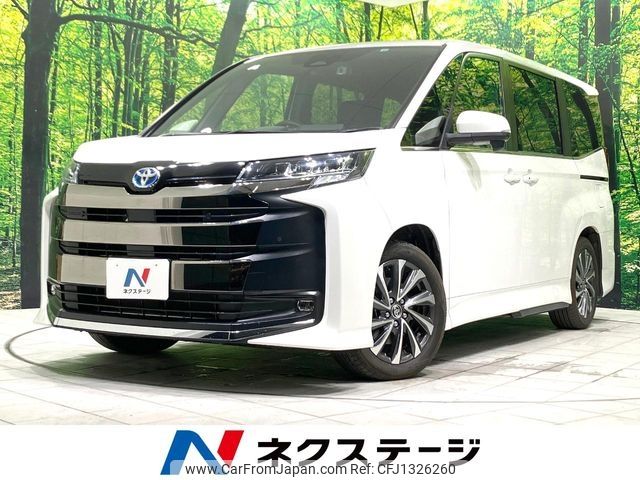 toyota noah 2022 -TOYOTA--Noah 6AA-ZWR90W--ZWR90-0036884---TOYOTA--Noah 6AA-ZWR90W--ZWR90-0036884- image 1