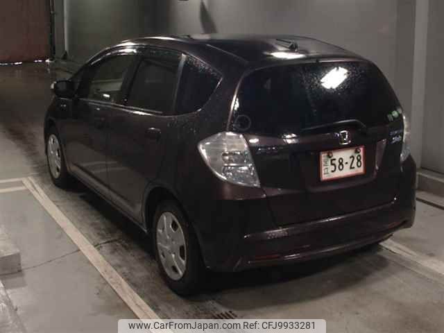 honda fit 2013 -HONDA--Fit GP1-1223994---HONDA--Fit GP1-1223994- image 2