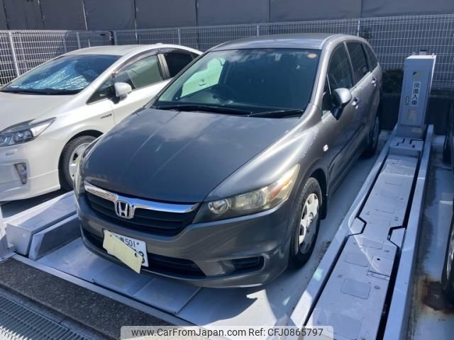 honda stream 2009 -HONDA--Stream DBA-RN6--RN6-3000544---HONDA--Stream DBA-RN6--RN6-3000544- image 1