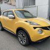 nissan juke 2016 -NISSAN--Juke CBA-F15--F15-550068---NISSAN--Juke CBA-F15--F15-550068- image 1