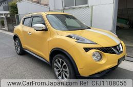 nissan juke 2016 -NISSAN--Juke CBA-F15--F15-550068---NISSAN--Juke CBA-F15--F15-550068-