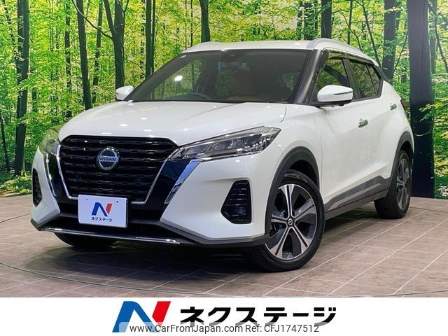 nissan kix 2021 CFJ1747512 image 1
