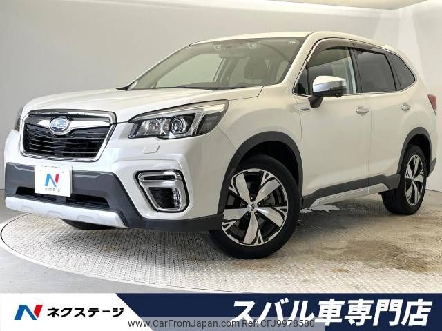 subaru forester 2019 -SUBARU--Forester 5AA-SKE--SKE-016160---SUBARU--Forester 5AA-SKE--SKE-016160- image 1