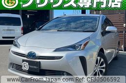 toyota prius 2019 quick_quick_ZVW51_ZVW51-6136835