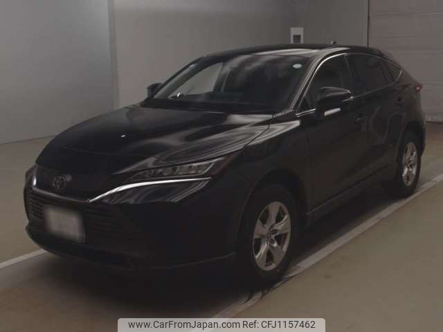 toyota harrier 2022 -TOYOTA 【川崎 300ﾜ3623】--Harrier 6BA-MXUA80--MXUA80-0077760---TOYOTA 【川崎 300ﾜ3623】--Harrier 6BA-MXUA80--MXUA80-0077760- image 1