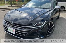 volkswagen arteon 2022 CFJ1777617