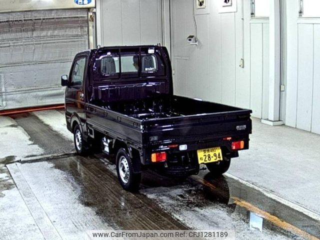 suzuki carry-truck 2023 -SUZUKI 【愛媛 480ね2894】--Carry Truck DA16T-778717---SUZUKI 【愛媛 480ね2894】--Carry Truck DA16T-778717- image 2