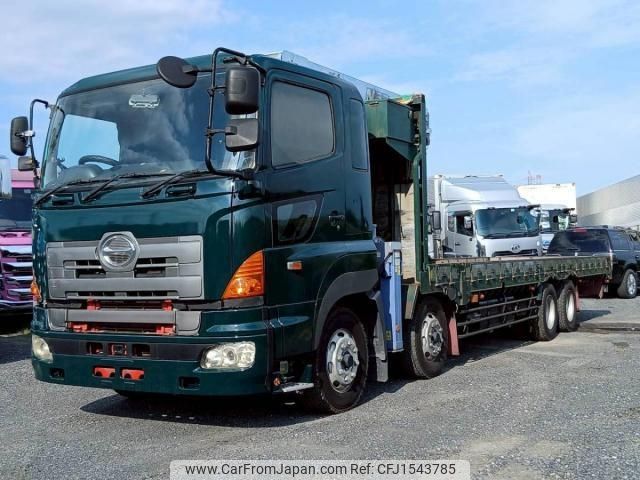 hino profia 2007 CFJ1543785 image 1