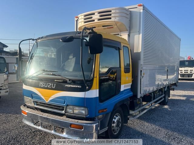 isuzu forward 2004 GOO_NET_EXCHANGE_0401930A30250606W003 image 1