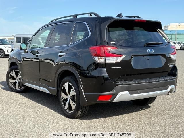 subaru forester 2019 CFJ1745798 image 2
