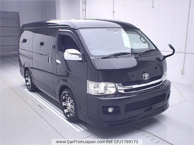 toyota regiusace-van 2010 CFJ1769173 image 1