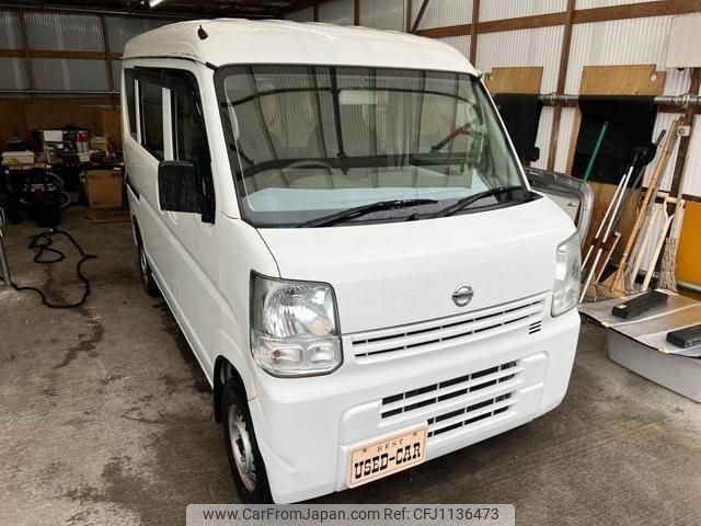 nissan nv100-clipper 2017 quick_quick_HBD-DR17V_DR17V-259223 image 1