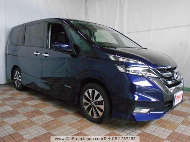 nissan serena 2016 -NISSAN 【新潟 330ﾂ8915】--Serena GFC27--006353---NISSAN 【新潟 330ﾂ8915】--Serena GFC27--006353- image 1