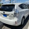 toyota prius-α 2011 -TOYOTA--Prius α DAA-ZVW41W--ZVW41-3044307---TOYOTA--Prius α DAA-ZVW41W--ZVW41-3044307- image 6